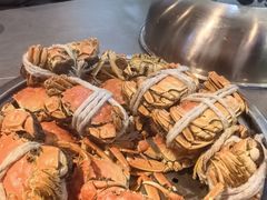 -一方渔歌蒸汽海鲜自助(文化路万达广场店)