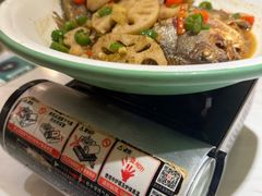 -荷花亭·湖北融合菜(中商广场店)