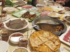 -蜀留香火锅(西南角店)