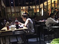 大堂-华华火锅牛蛙(祥宾店)