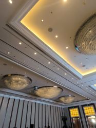 -上海雅居乐万豪侯爵酒店·宴会厅