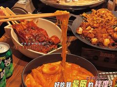 -恩你小木屋·韩式料理(假日广场店)