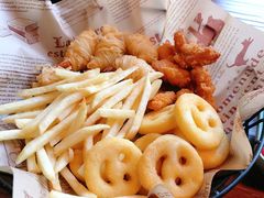 -一乐韩国炸鸡(梅江店)
