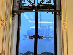 -上海和平饭店龙凤厅 Dragon Phoenix