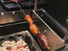 -白玉·朝鲜族烤串(南山店)