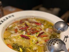 2人份酸菜鱼-太二酸菜鱼(汕头苏宁广场店)