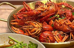 Lobster in Meat Sauce