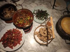 老底子现炸小酥肉-蔴将·川菜(黄龙万科店)