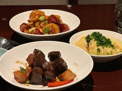 -环球港凯悦 · 享悦中餐厅
