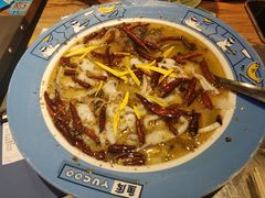 -鱼库·不仅是一家烤鱼店(车公庙店)