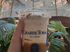 -CHARLIETOWN红茶公司(南京万象天地店)