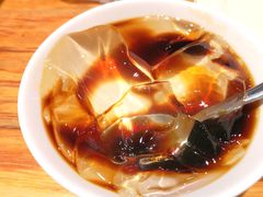 老红糖冰粉-嘉州叶婆婆钵钵鸡(建设路店)