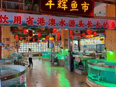 -年辉渔村