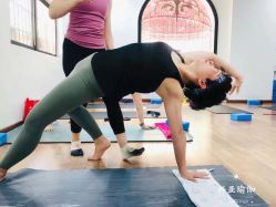 -兴亚瑜伽20年老馆