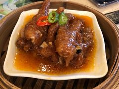 醇香豉油王凤爪-点都德(汇盈广场店)