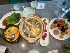 -1937青岛老味道·海肠捞饭·青岛菜(大鲍岛栈桥店)