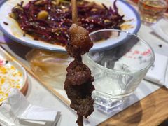 -杨氏青龙虾·羊蝎子(托乐嘉店)