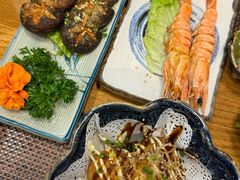-樱の千渡日式料理·铁板烧•烧鸟(金盛田广场店)