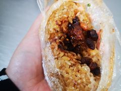 -六广门毛阿姨糯米饭