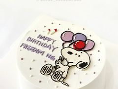 -吾象走甜·生日蛋糕·甜品台茶歇