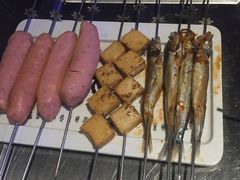 -很久以前羊肉串(打浦路店)