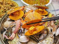 -阿里元老宋海鲜大排档(明发店)