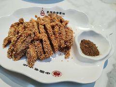 芝麻牛肉-直隶安家罩饼(总店)