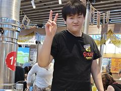 -安又胖韩国烤肉(美罗城店)