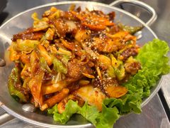 -富乐满韩国正宗炸鸡韩国料理(虹泉路店)