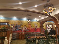 -清真·玛丽亚新疆菜主题餐厅(浙江中路店)