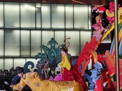 -大雁塔北广场音乐喷泉