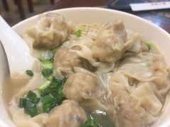鲜虾肉云吞-七叔公面家(湾仔沙店)