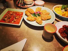 -新白鹿餐厅(金鹰新街口店)