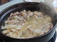 -烹然四季椰子鸡火锅(团结湖总店)