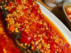 糟辣黄花鱼-老江最黔线(昆明路店)