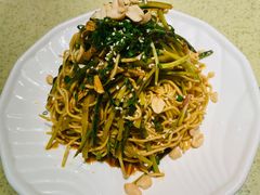 鸡丝凉面-铜锣湾·有麝自然香(重庆新天地店)