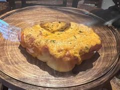 -The Lounge大堂酒廊·咖啡·沙拉·下午茶(金茂深圳JW万豪酒店)