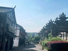 -南关石牌坊古镇