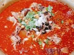 -张翻越·川渝冒菜·武汉黑鸭煲(城北万象城店)