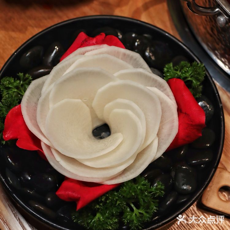 火锅探店|广州首家1️⃣特色番茄酸笋火锅专门店