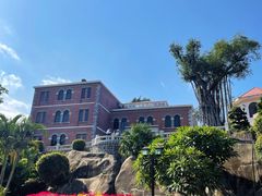 -鼓浪屿风景名胜区-英国领事馆旧址