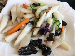 田园蔬菜-兰桂坊·花园餐厅(西湖店)