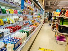 -联华超市(新闸路店)