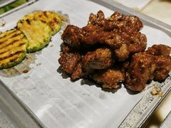 -绿茶餐厅(燕郊永旺店)