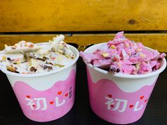 -初心炒酸奶(厚德品园店)