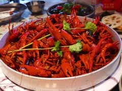 香辣小龙虾-辣皇朝小龙虾(六一店)