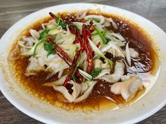 葱油鸟贝-林之六八·6886大连老菜馆