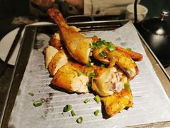 -绿茶餐厅(天津天河城店)