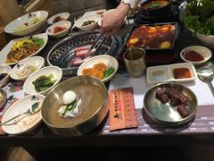 -朴大人炭烤·韩国料理(奥帆中心海尔洲际店)