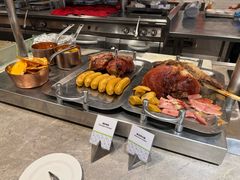 -广州希尔顿逸林酒店-OPEN開·全日制餐厅·海鲜·小火锅·自助餐(东风路店)